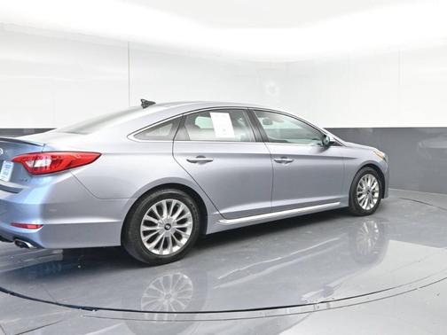 2015 Hyundai SONATA Limited