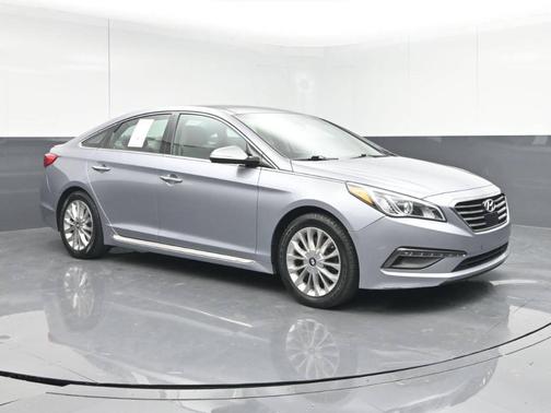 2015 Hyundai SONATA Limited