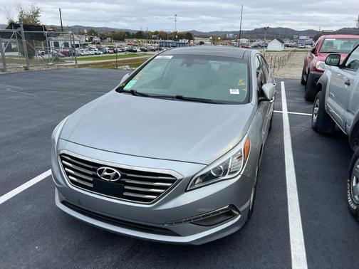 2015 Hyundai SONATA Limited