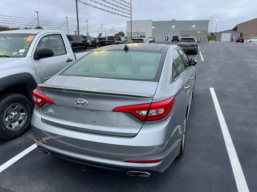 2015 Hyundai SONATA Limited