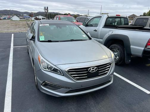 2015 Hyundai SONATA Limited