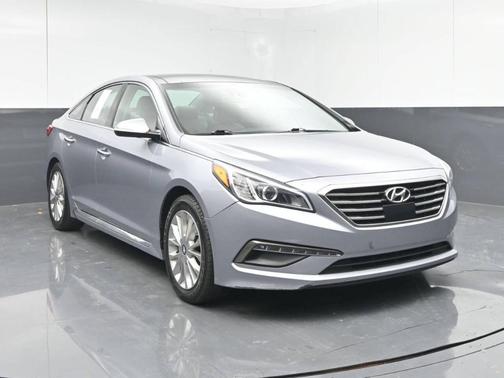 2015 Hyundai SONATA Limited