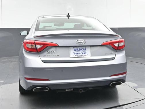 2015 Hyundai SONATA Limited