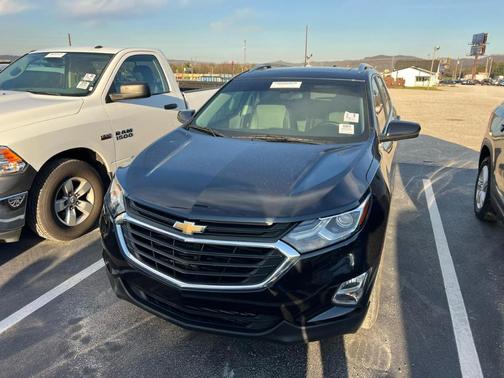 2021 Chevrolet Equinox 1LT