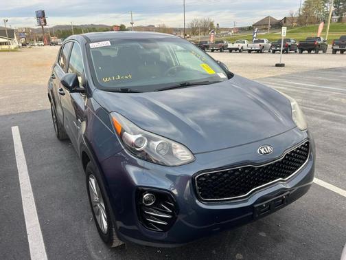 2018 Kia Sportage LX