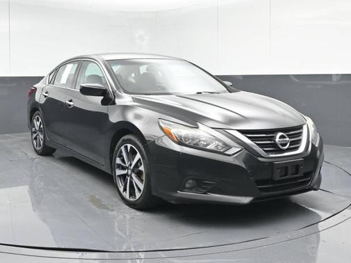 2017 Nissan Altima 2.5 SR