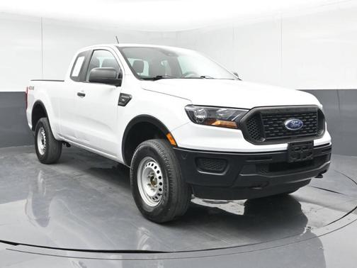 2020 Ford Ranger XL