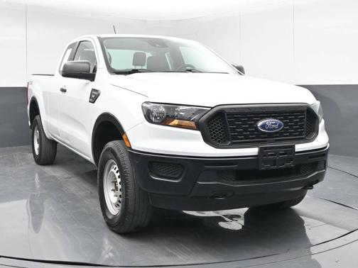 2020 Ford Ranger XL
