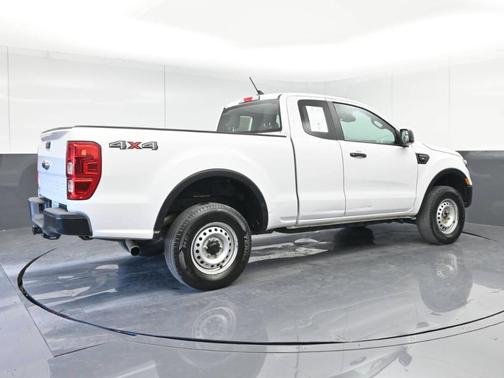 2020 Ford Ranger XL