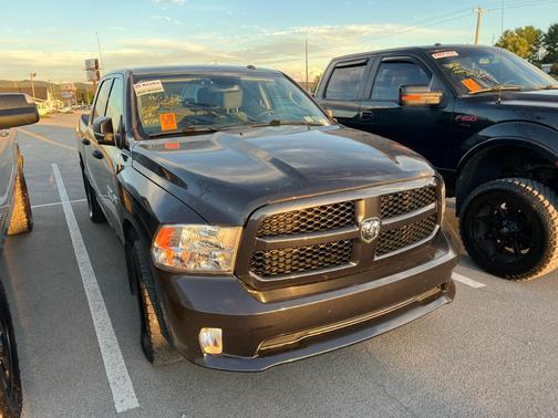 2016 RAM 1500 Tradesman