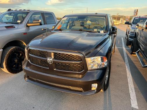 2016 RAM 1500 Tradesman