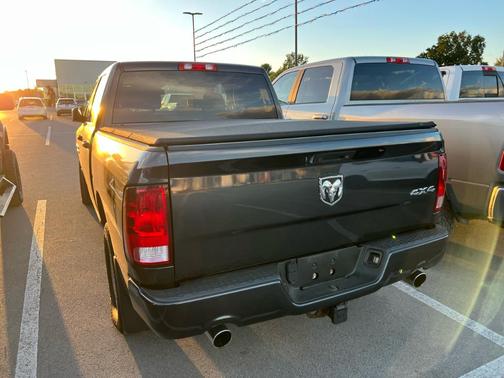 2016 RAM 1500 Tradesman
