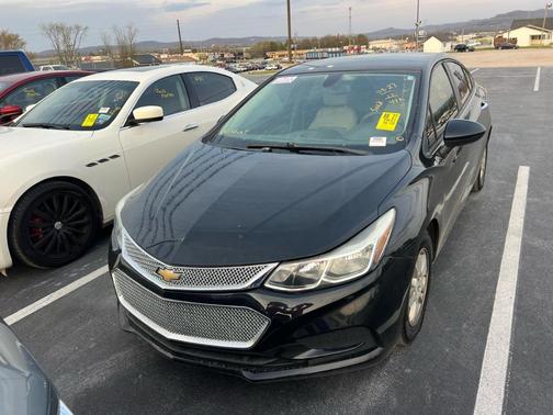 2017 Chevrolet Cruze LS