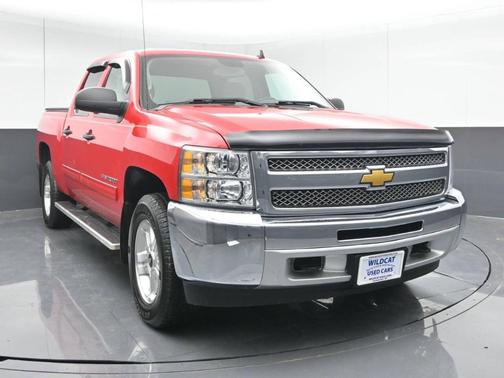 2013 Chevrolet Silverado 1500 LT