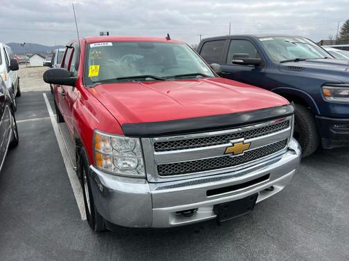 2013 Chevrolet Silverado 1500 LT