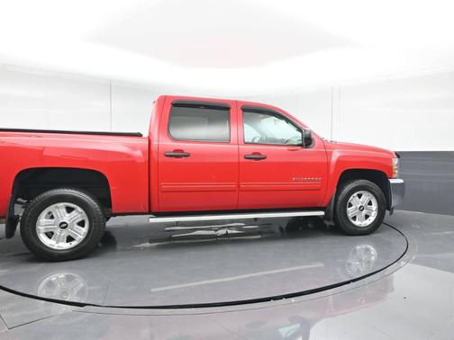2013 Chevrolet Silverado 1500 LT