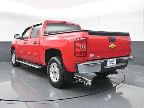 2013 Chevrolet Silverado 1500 LT
