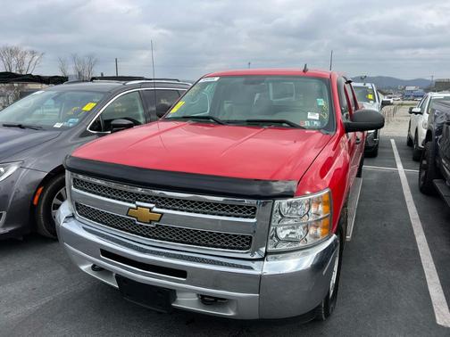 2013 Chevrolet Silverado 1500 LT