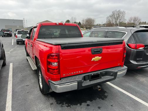 2013 Chevrolet Silverado 1500 LT