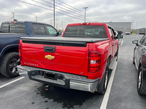 2013 Chevrolet Silverado 1500 LT