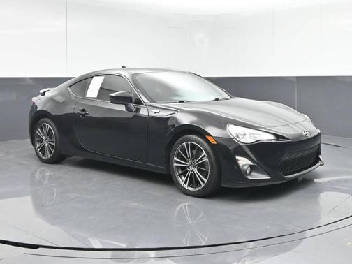 2015 Scion FR-S 
