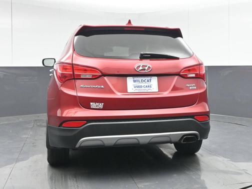 2013 Hyundai SANTA FE Sport