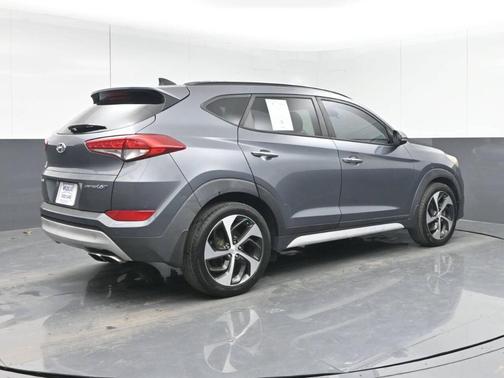 2017 Hyundai TUCSON Limited