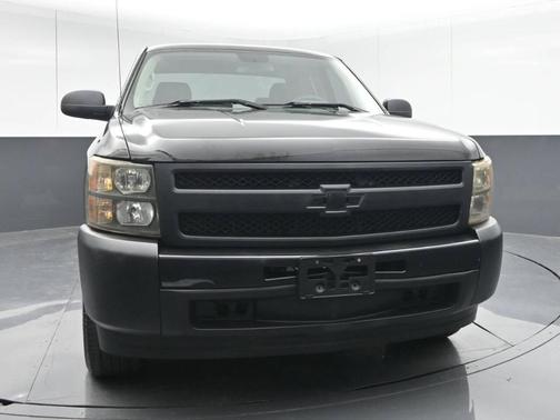 2011 Chevrolet Silverado 1500 Work Truck