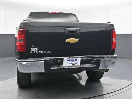 2011 Chevrolet Silverado 1500 Work Truck