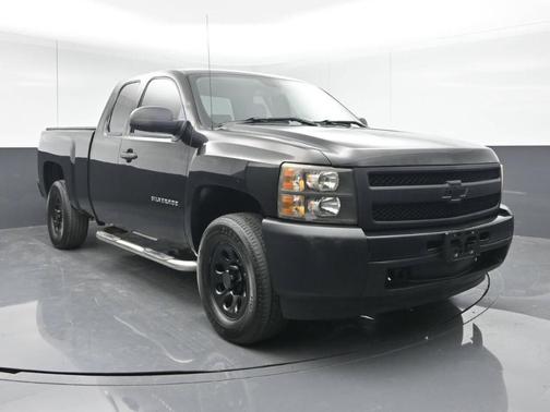 2011 Chevrolet Silverado 1500 Work Truck