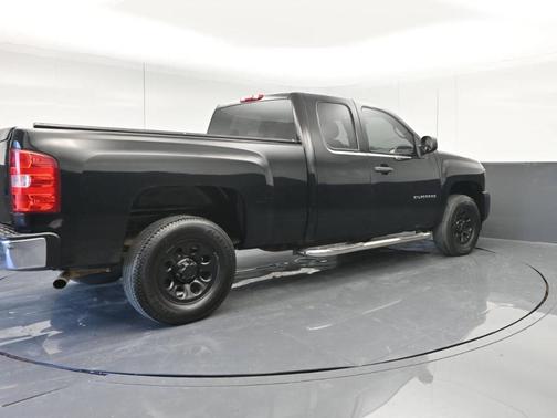 2011 Chevrolet Silverado 1500 Work Truck