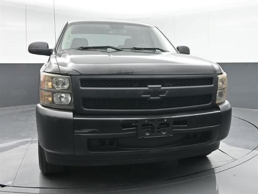 2011 Chevrolet Silverado 1500 Work Truck