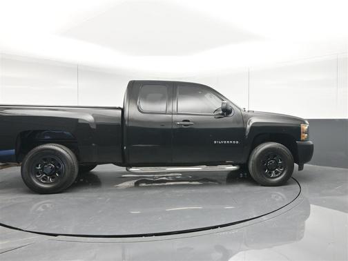2011 Chevrolet Silverado 1500 Work Truck