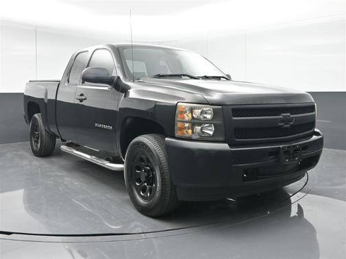 2011 Chevrolet Silverado 1500 Work Truck