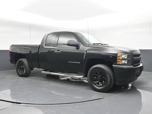 2011 Chevrolet Silverado 1500 Work Truck