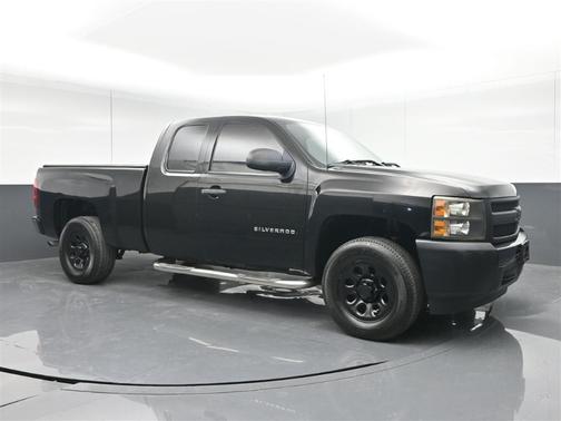 2011 Chevrolet Silverado 1500 Work Truck