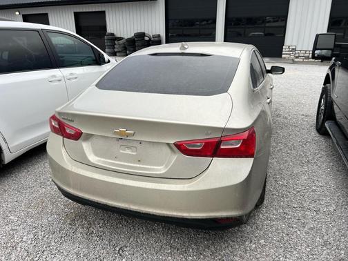 2016 Chevrolet Malibu 1LT