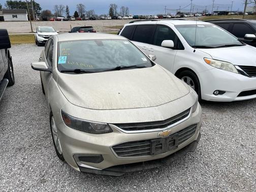 2016 Chevrolet Malibu 1LT