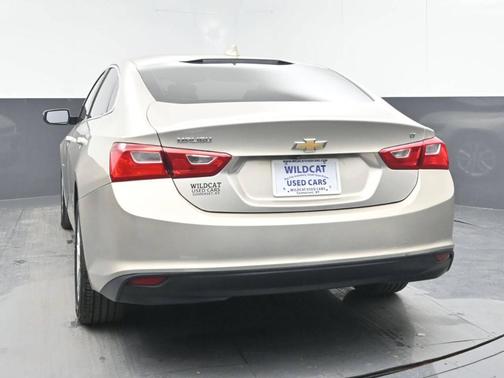 2016 Chevrolet Malibu 1LT