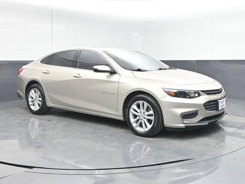 2016 Chevrolet Malibu 1LT