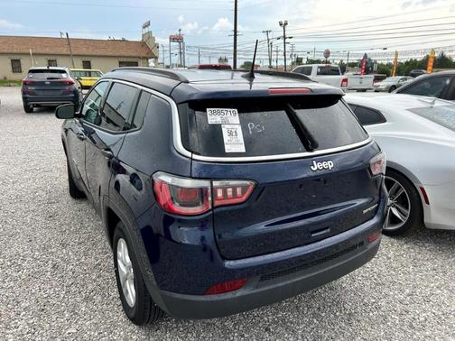 2019 Jeep Compass Sport