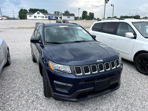 2019 Jeep Compass Sport