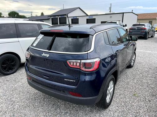 2019 Jeep Compass Sport