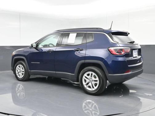 2019 Jeep Compass Sport