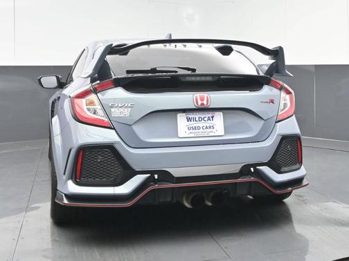 2019 Honda Civic Type R Touring