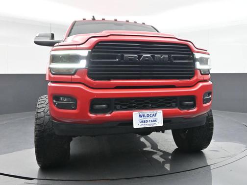 2019 RAM 2500 Laramie