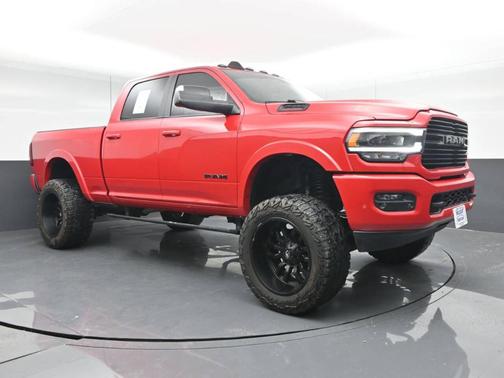 2019 RAM 2500 Laramie