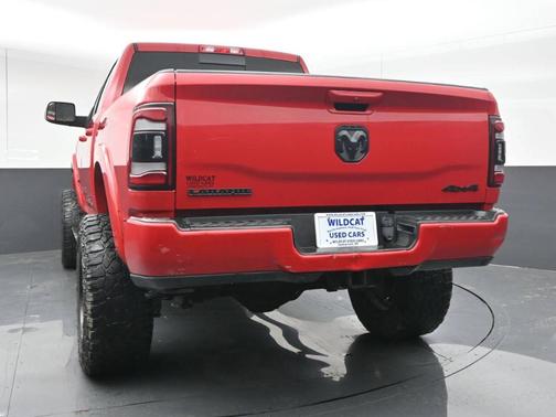 2019 RAM 2500 Laramie