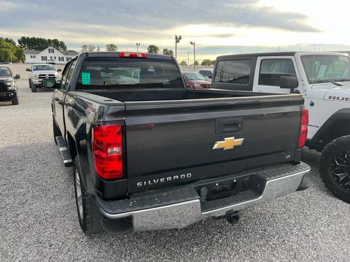 2014 Chevrolet Silverado 1500 2LT