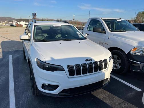 2020 Jeep Cherokee Latitude Plus
